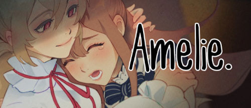 New Games: AMELIE (PC) - Psychological Mystery Yuri Visual Novel