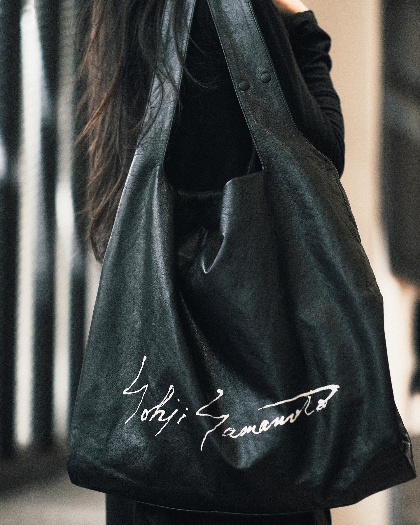 discord Yohji Yamamoto INFINITE Shoulder Bag 2022
