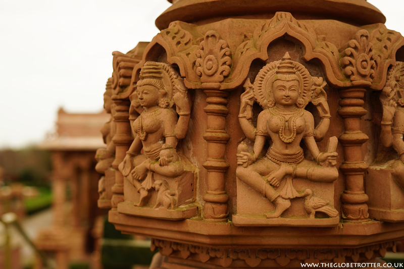 Jain Temple (Derasar) at Potters Bar