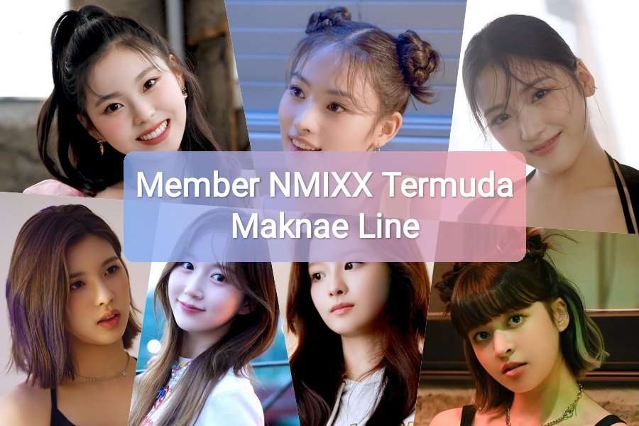 urutan member nmixx termuda tertua