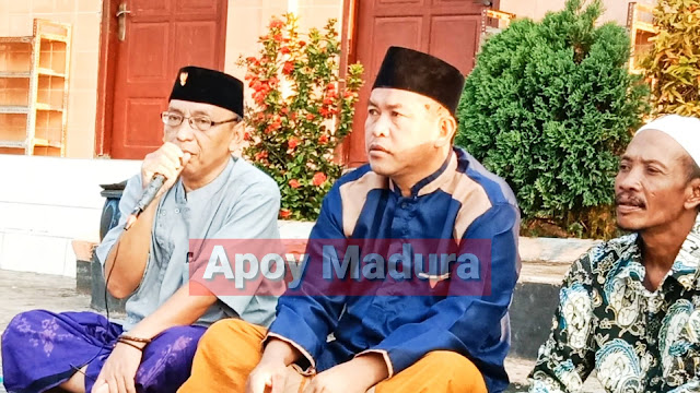 sdn panaongan 3 pasongsongan sumenep menggelar acara buka puasa bersama