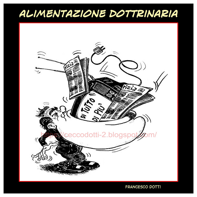 Alimentazione dottrinaria e vaccini