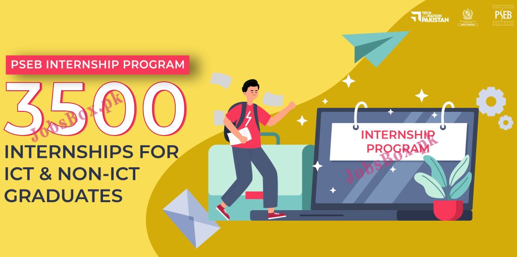 PSEB Internship Program 2021 for Graduates (3500 Posts)
