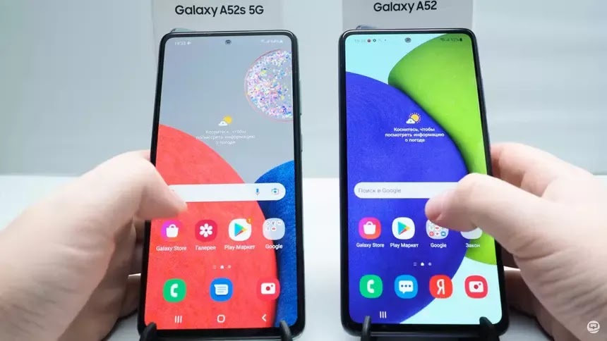 Samsung-Galaxy-A52s-vs-A52