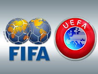 FIFA/UEFA suspend Russian clubs and national teams from all competitions.