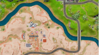 Pizza in fortnite, This is where you can find the 'Pizza Party' items in 'Fortnite' Chapter 3