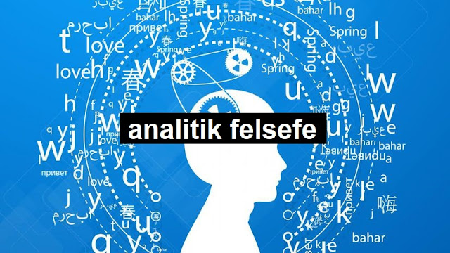 analitik felsefe