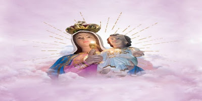 imagem de Nossa Senhora da Candelária