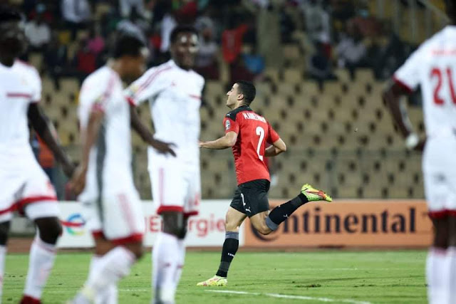 أمم أفريقيا.. رسميا مصر تتأهل إلى دور ال 16 بعد الفوز على السودان بهدف نظيف
