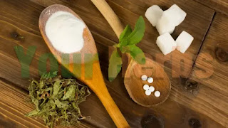 Benefits of stevia sugar for diet