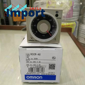 Jual Timer Digital Produk Omron H3CR-A8 220V