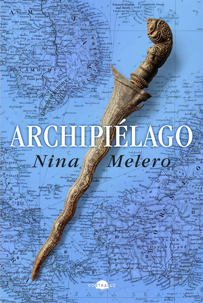 Limpia la habitación soldadura lamentar yo leo Novela: «Archipiélago» de Nina Melero