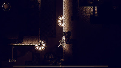 Trance game screenshot
