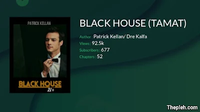 Novel Black House