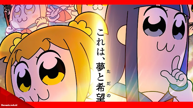 POP TEAM EPIC Season 2 Telah Diumumkan