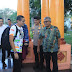 Pj Gubernur Aceh Dan Dirpamobvit Polda Aceh Antar Keberangkatan Menparekraf