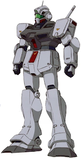 RGM-79D GM Cold Districts Type