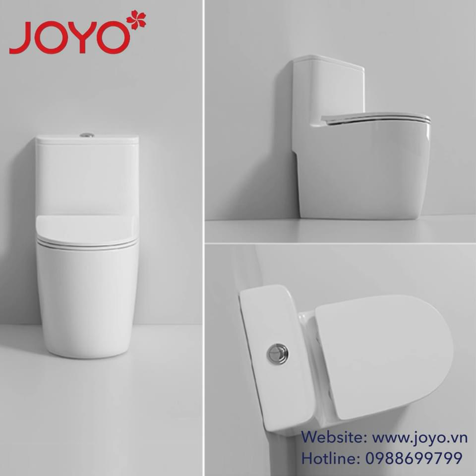 BỒN CẦU JOYO JY-115/UF
