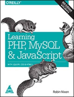 Learning PHP, MySQL, JavaScript, CSS & HTML Free PDF (English, Hardcover, Nixon Robin)