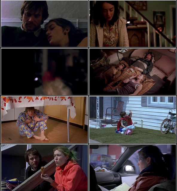 Eternal Sunshine of the Spotless Mind 2004 Dual Audio in 720p BluRay