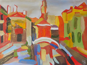 Juillet à Venise : San Trovaso