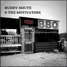 "Bar-B-Que" de Buddy Shute and The Motivators