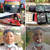 မုံရွာတွင်အကြမ်းဖက်စစ်ကောင်စီမှ Expressကားဖြင့် ပြောက်ကျားဝတ်စုံနှင့်ကျည်များ ဖမ်းမိသည်ဟု ဝါဒဖြန့်