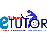 Telugu eTutor