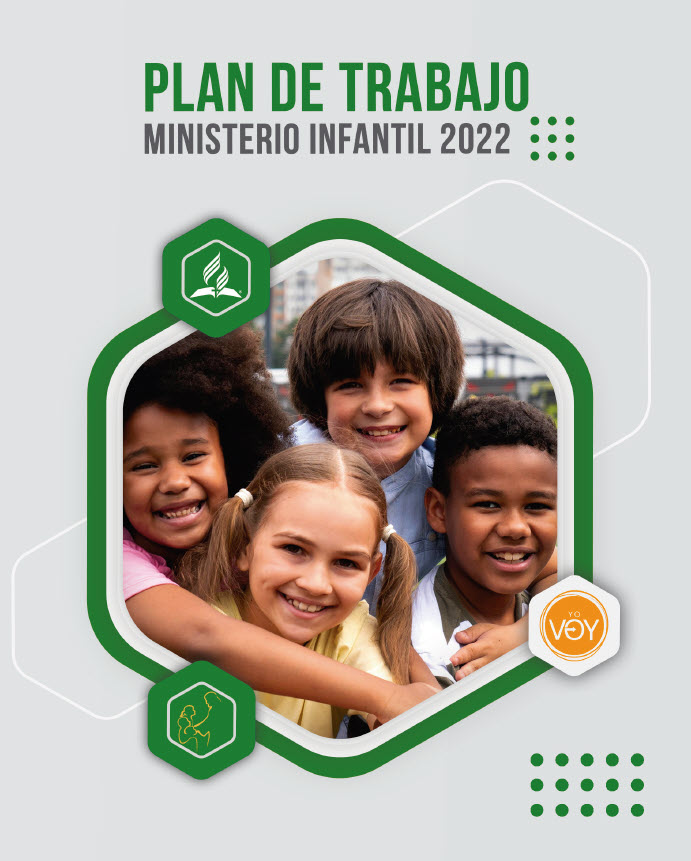 Plan de Trabajo del Ministerio Infantil 2022 | UPS