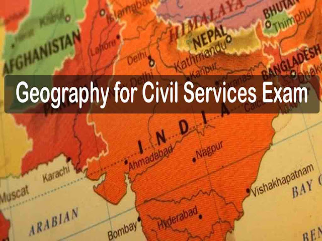 Best Books to Study Geography for Civil Services Exam