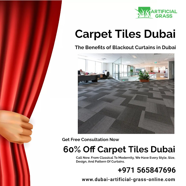 Carpet Tiles Dubai - The best carpet tile flooring in Dubai