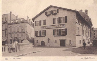 pays basque autrefois musée labourd tradition bayonne