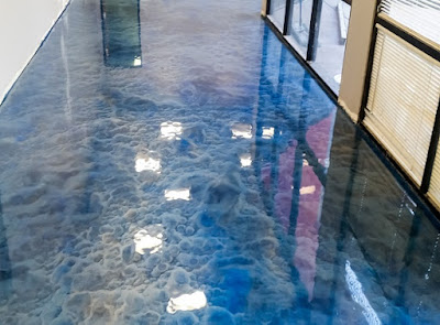 Epoxy Floors Adelaide