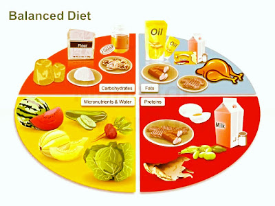 Balanced Diet | Best food for health