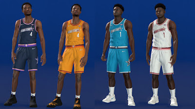 NBA 2K22 All-Star Game Jerseys Tribute to Mamba by SK1Q84 & xzqiq6y -  Shuajota: NBA 2K24 Mods, Rosters & Cyberfaces