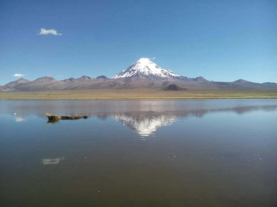 Parque Nacional Sajama