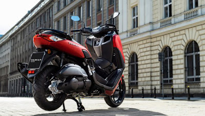 Yamaha Nmax 2022 Ecuador Fayals