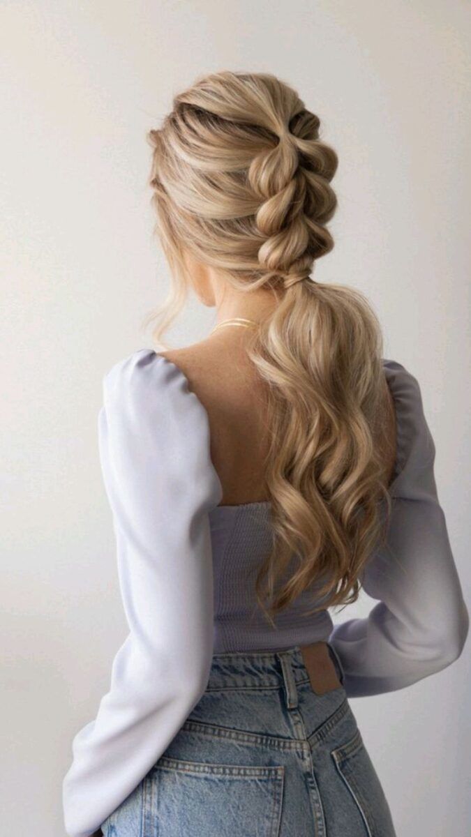 easy thanksgiving hairstyles