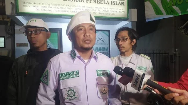 Eks Panglima FPI Tak Jadi Tersangka Penganiayaan M Kace, Ini Alasannya