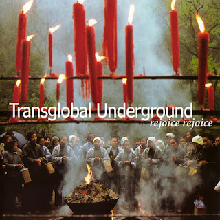 A Nice Little Fish Business And Making Money - Transglobal Underground