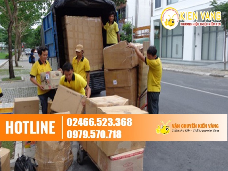 Dịch vụ chuyển nhà tại quận Đống Đa Hà Nội nhanh chóng, tiện lợi, giá rẻ