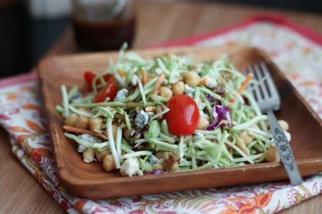 Broccoli Slaw Salad