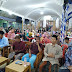 Kuwu Urip Singakerta Hadiri Acara maulid Nabi Muhammad SAW Di Masjid Ar-Rohman.  Lebakterate
