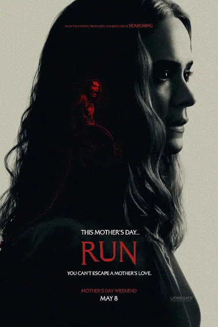 Poster Movie Run