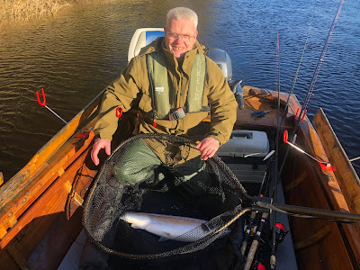 Salmon Fishing Scotland