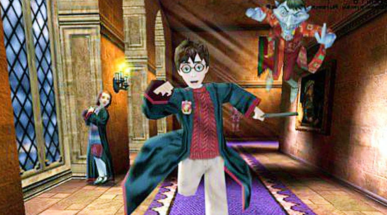 Why the Harry Potter MMO was canceled