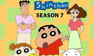 Shinchan Season 7: All Episodes in Hindi Dubbed Download [HD]