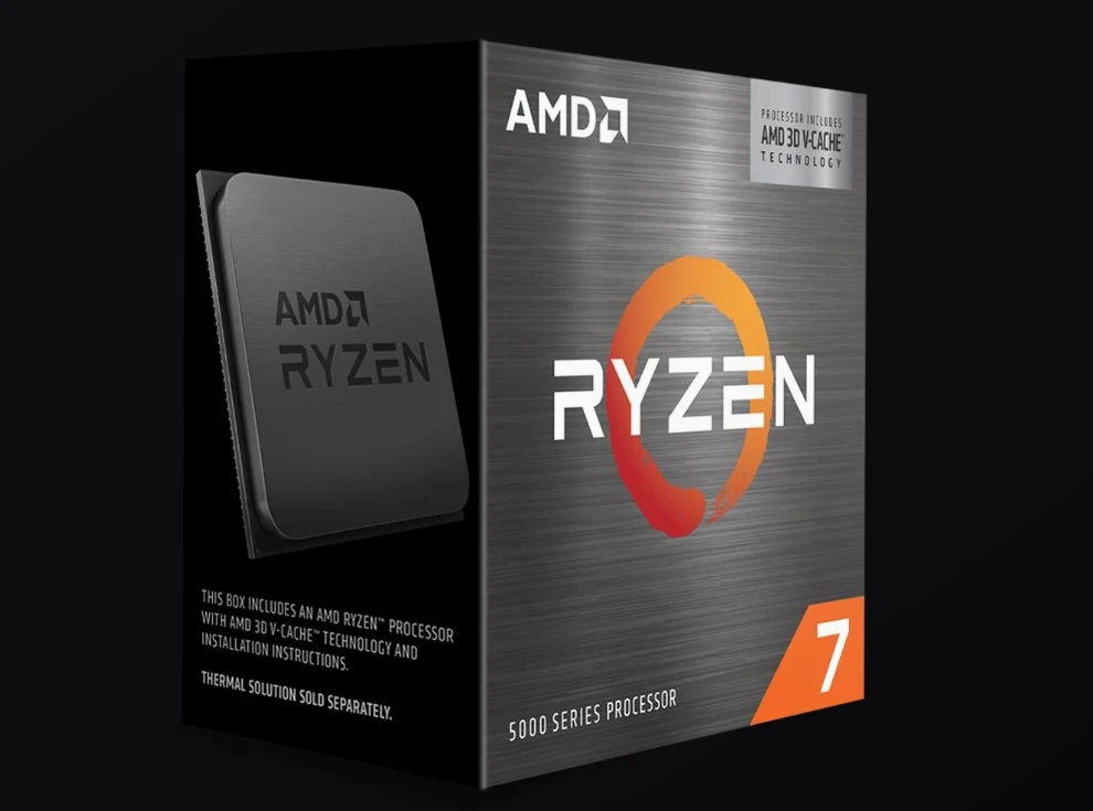 AMD Ryzen 7 5700X3D dan Ryzen 5000 Varian Baru Diperkenalkan di CES 2024