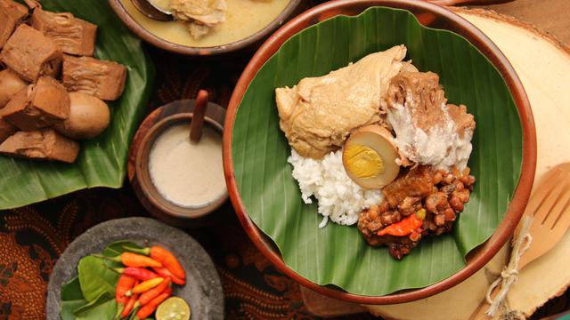 Wisata Kuliner Yogyakarta