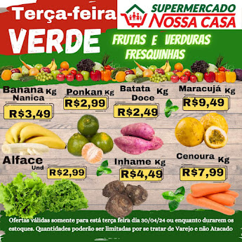 CRUZMALTINA - SUPERMERCADO NOSSA CASA